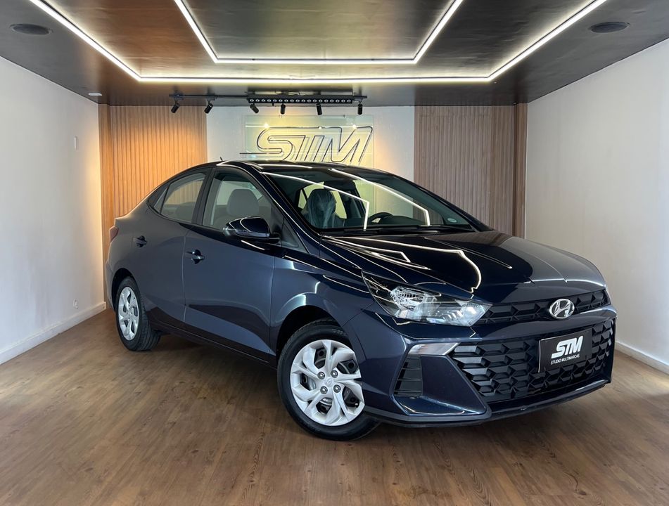 Hyundai HB20S Comfort 1.0  Flex 12V Mec.
