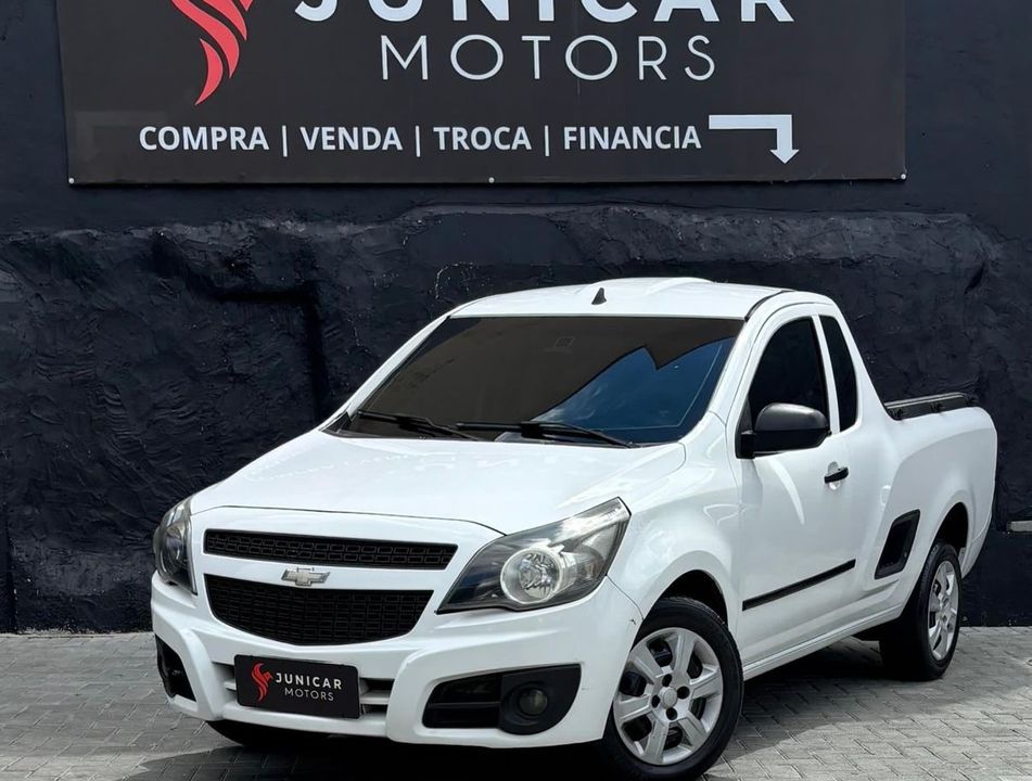 Chevrolet MONTANA LS 1.4 ECONOFLEX 8V 2p