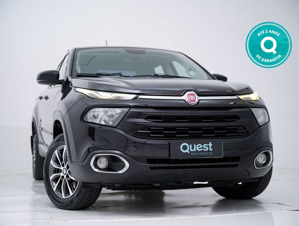 Fiat Toro Freedom 1.8 16V Flex Aut.