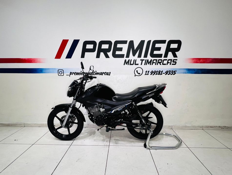 YAMAHA YBR 150 FACTOR ED/FLEX