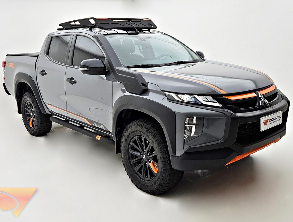 Mitsubishi L200 Tri. Sav. SERTOES 2.4 CD 4x4 Dies.