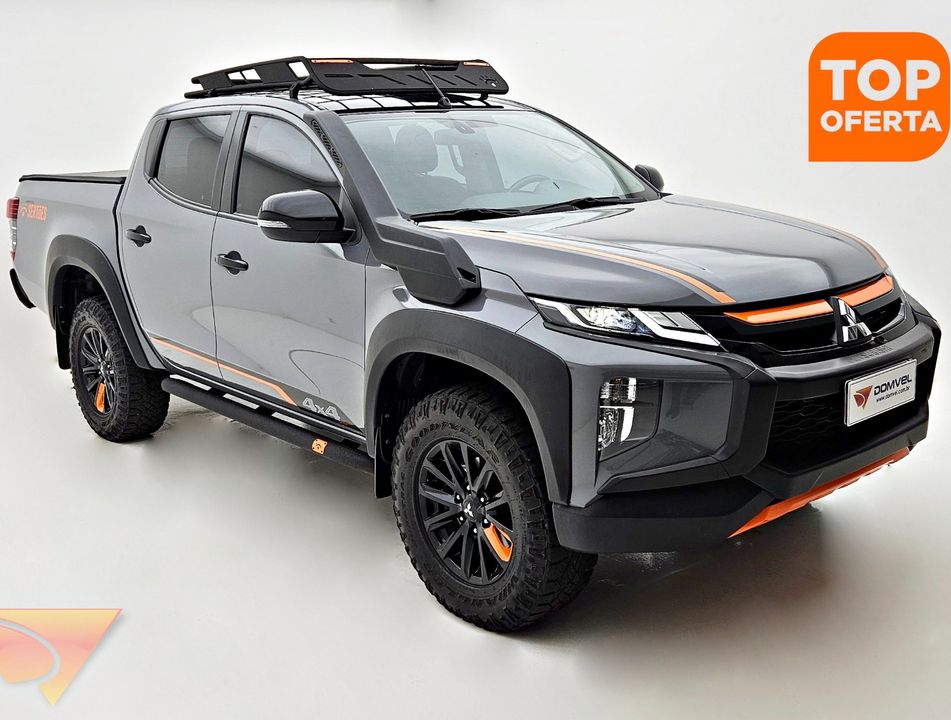 Mitsubishi L200 Tri. Sav. SERTOES 2.4 CD 4x4 Dies.