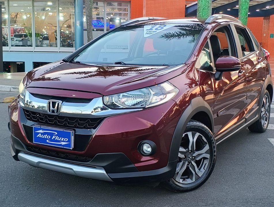 Honda WR-V EX 1.5 Flexone 16V 5p Aut.