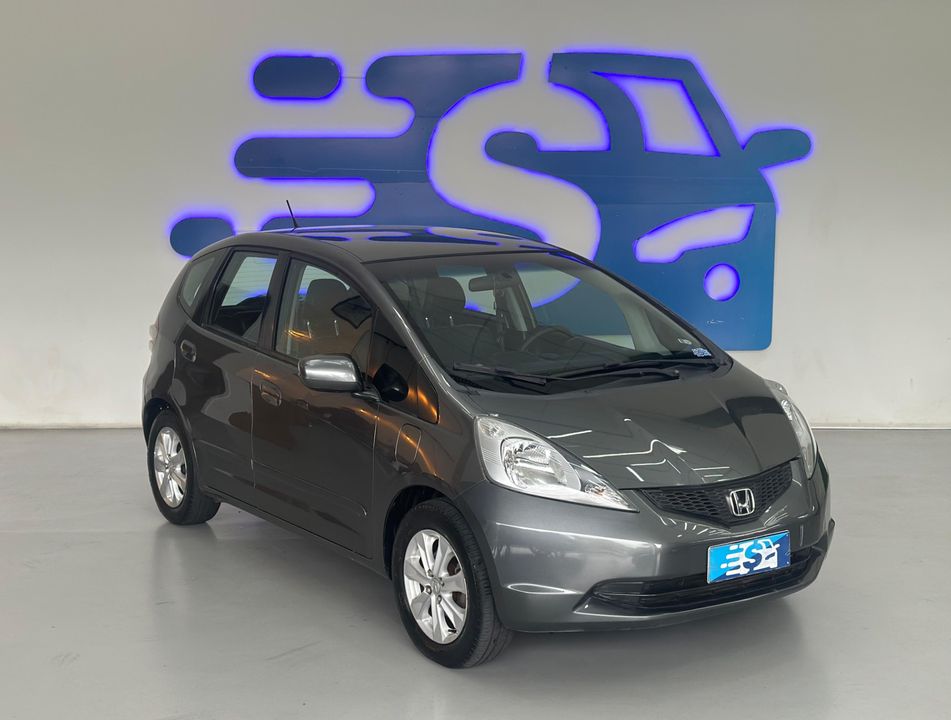 Honda Fit DX 1.4 Flex 16V 5p Mec.