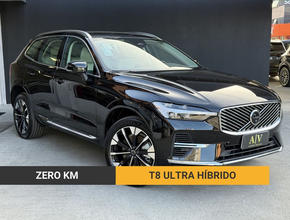 Volvo XC 60 T-8 Ultra 2.0 AWD (Híbrido)