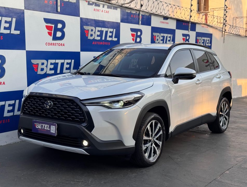 Toyota Corolla Cross XRE 2.0 16V Flex Aut.