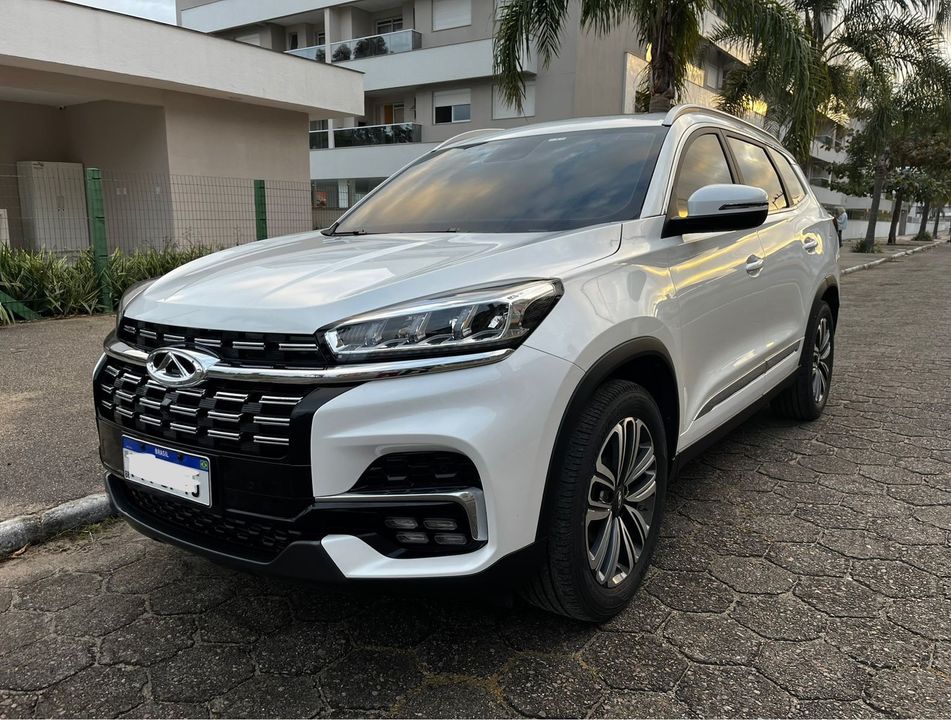 CHERY Tiggo 8 TXS 1.6 16V TGDi Aut.