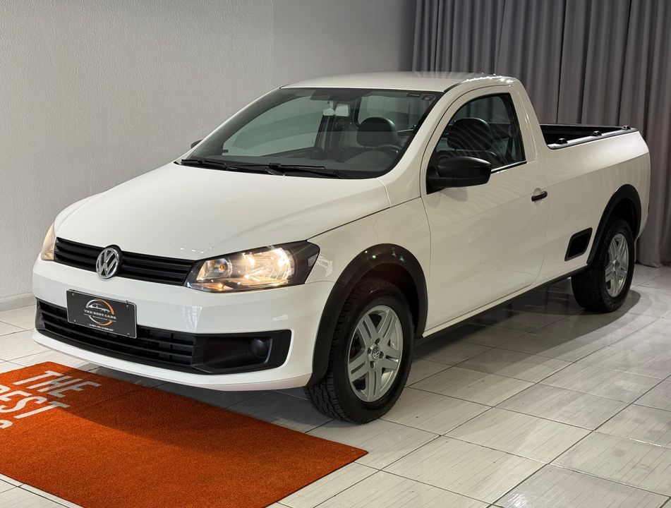 VolksWagen Saveiro 1.6 Mi/ 1.6 Mi Total Flex 8V