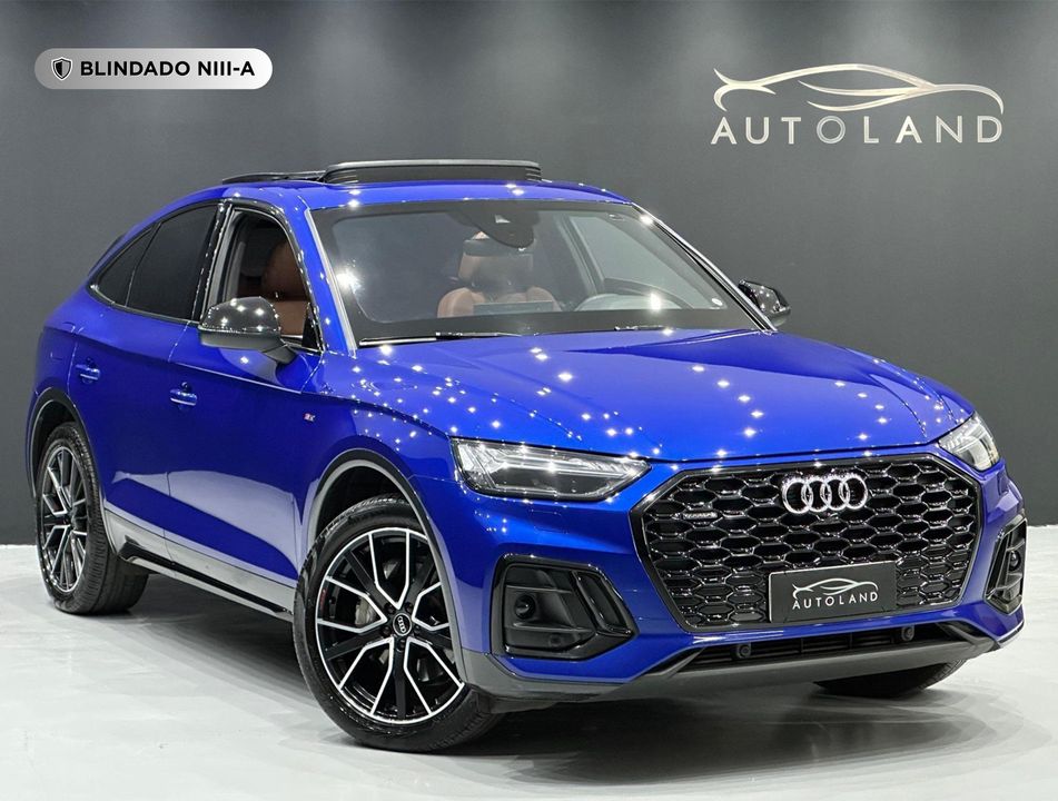 Audi Q5 SPB. S-Line Black 2.0 TFSI Qua.S-Tron