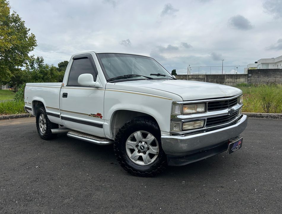 Chevrolet Silverado 4.1 Diesel