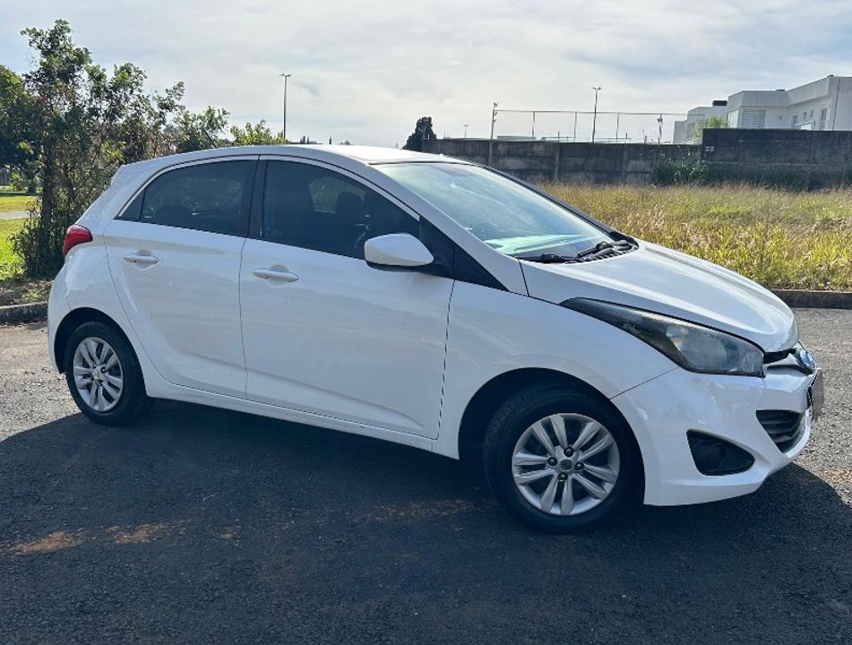 Hyundai HB20 Comf./C.Plus/C.Style 1.0 Flex 12V
