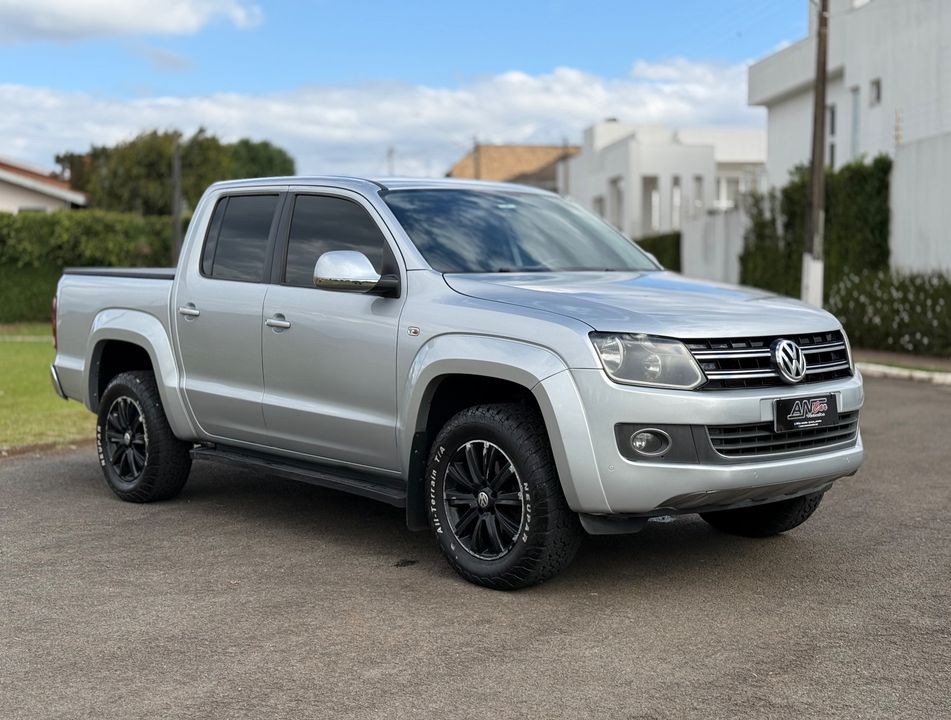 VolksWagen AMAROK High.CD 2.0 16V TDI 4x4 Dies. Aut