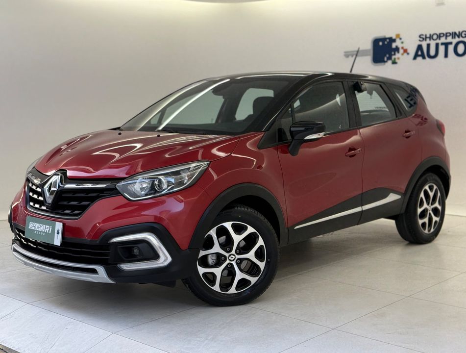Renault CAPTUR Intense 1.3 TB 16V Flex 5p Aut.
