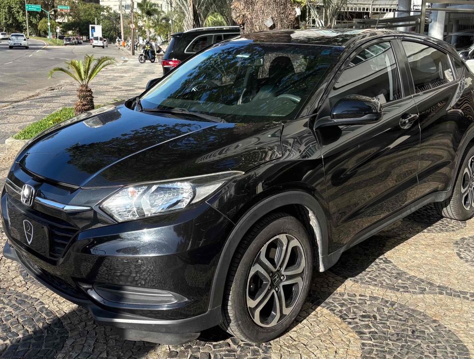 Honda HR-V LX 1.8 Flexone 16V 5p Aut.