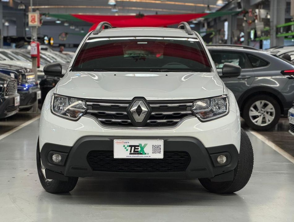 Renault DUSTER Intense 1.6 16V Flex Aut.