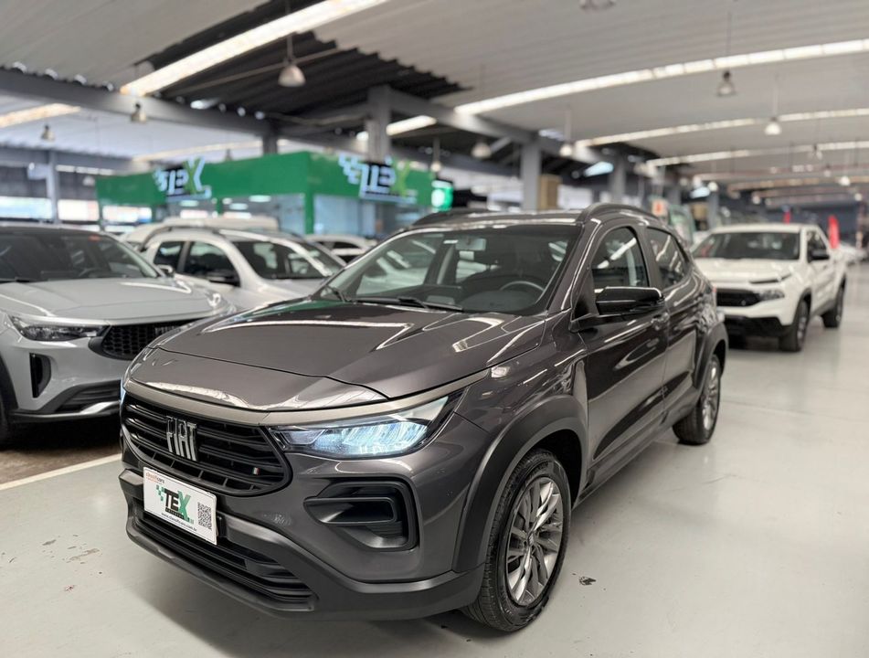 Fiat PULSE DRIVE 1.3 8V Flex Aut.