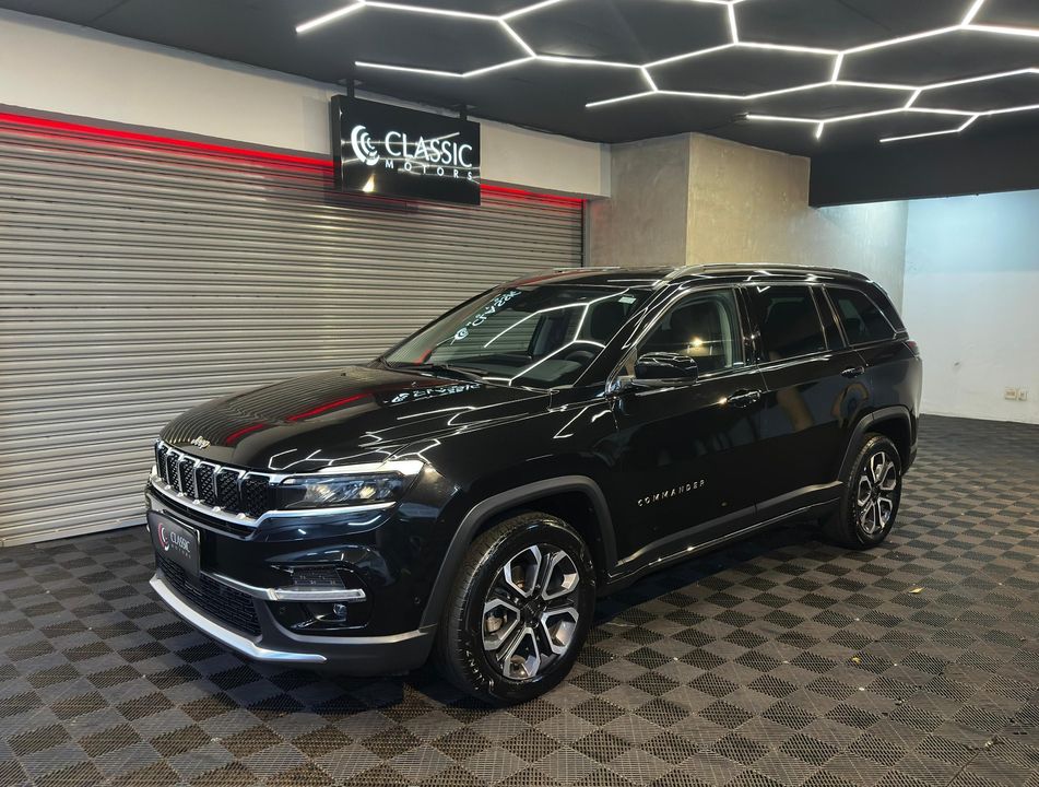 Jeep Commander Limited T270 1.3 TB Flex Aut.