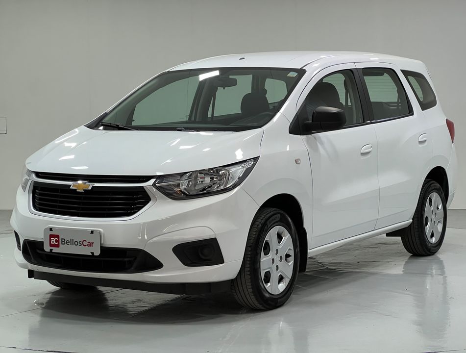 Chevrolet SPIN LS 1.8 8V Econo.Flex 5p Aut.