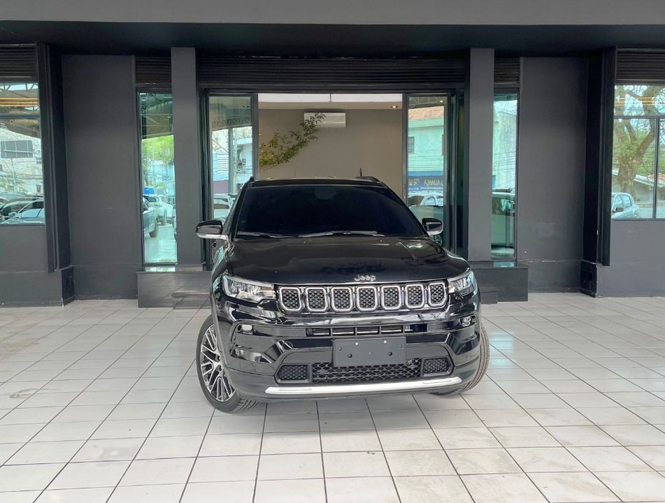 Jeep COMPASS LIMITED T270 1.3 TB 4x2 Flex Aut