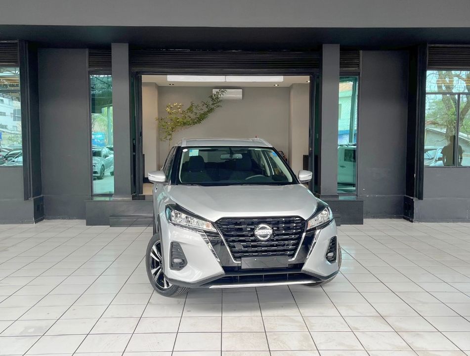 Nissan KICKS Advance 1.6 16V Flex Aut.