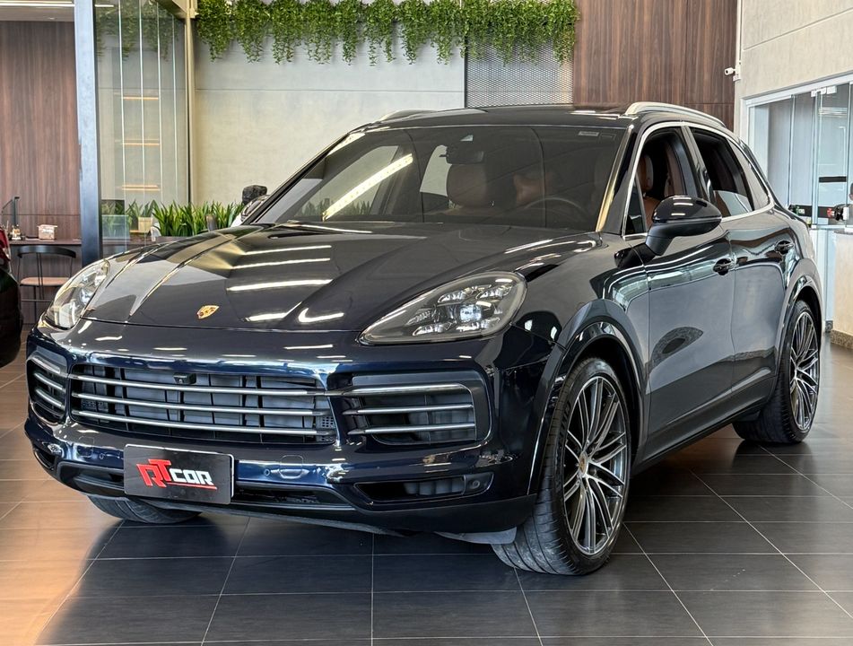 Porsche Cayenne S 2.9 Bi-Turbo V6 440cv