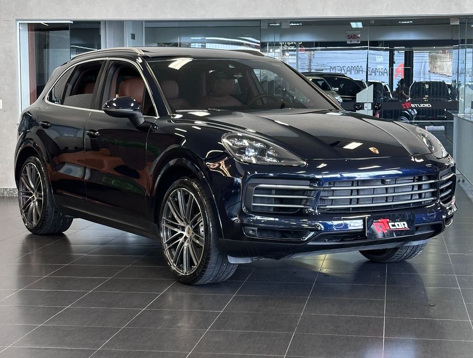 Porsche Cayenne S 2.9 Bi-Turbo V6 440cv