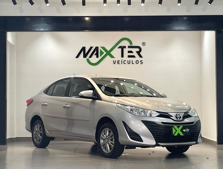 Toyota YARIS XL Plus Con. Sed. 1.5 Flex 16V Aut