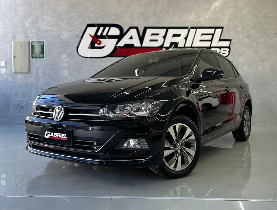 VolksWagen Polo Highline 200 TSI 1.0 Flex 12V Aut.