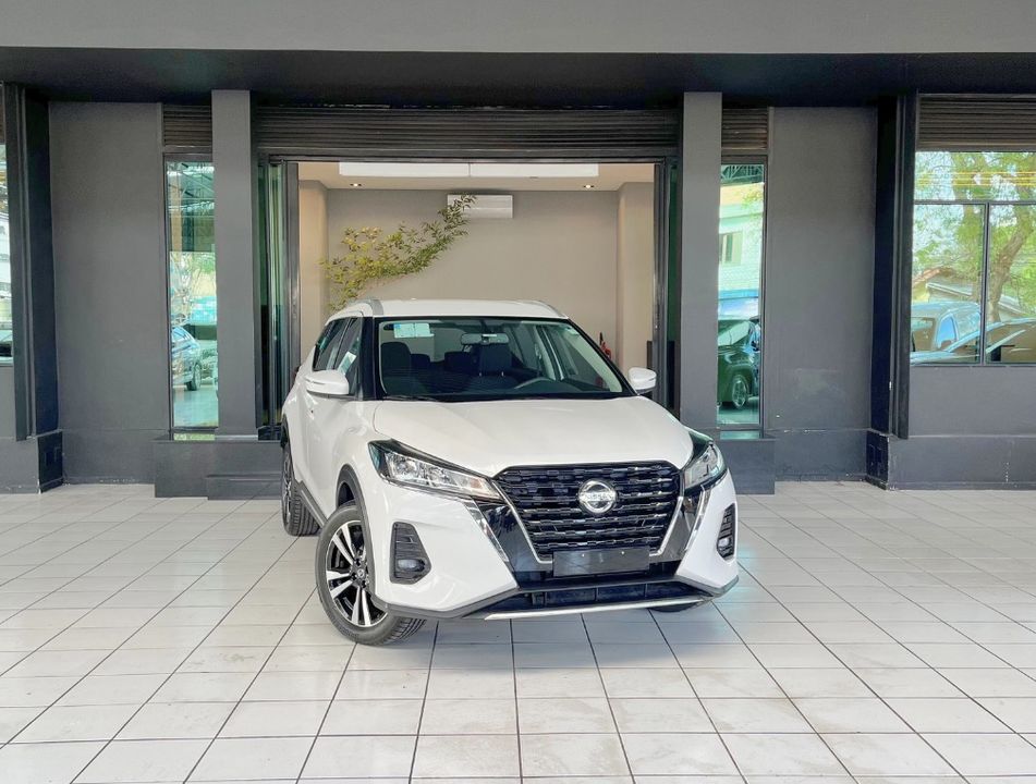 Nissan KICKS Advance 1.6 16V Flex Aut.