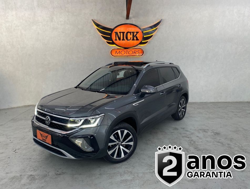 VolksWagen TAOS Highline 1.4 250 TSI Flex Aut.