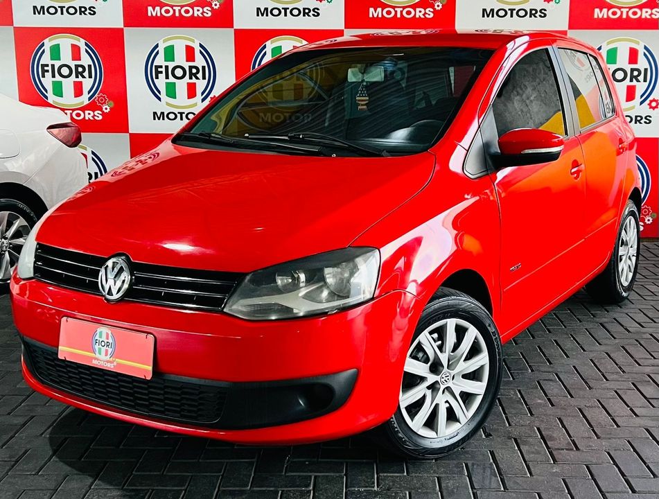 VolksWagen Fox 1.0 Mi Total Flex 8V 5p