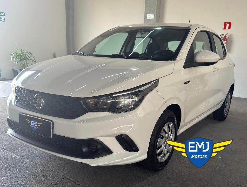 Fiat ARGO DRIVE 1.0 6V Flex