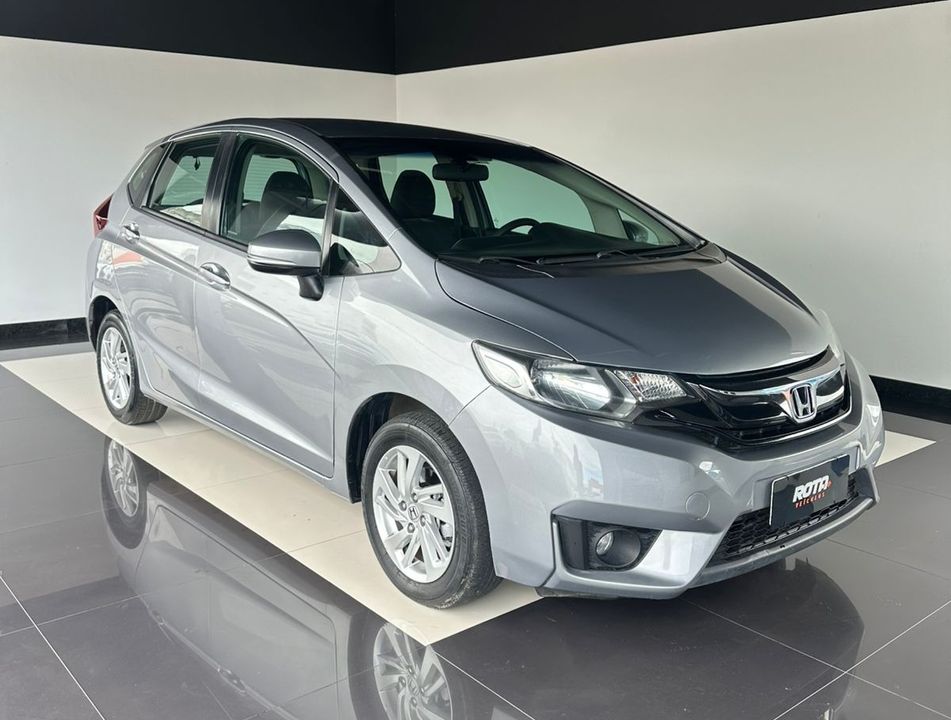 Honda Fit LX 1.5 Flexone 16V 5p Aut.