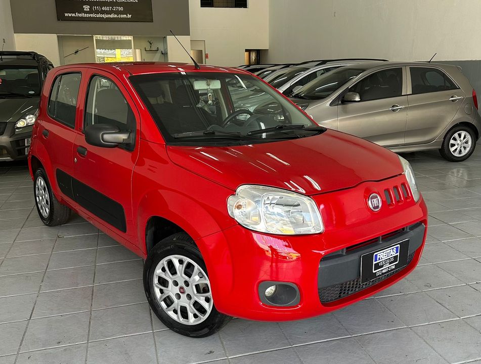Fiat UNO VIVACE Celeb. 1.0 EVO F.Flex 8V 5p