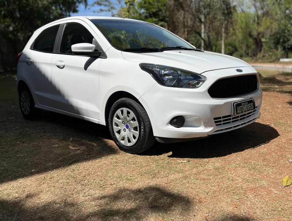 Ford Ka 1.5 SE/SE PLUS 16V Flex 5p