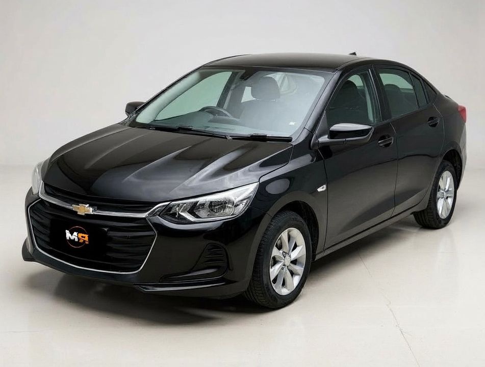 Chevrolet ONIX SEDAN Plus LT 1.0 12V Flex 4p Mec.