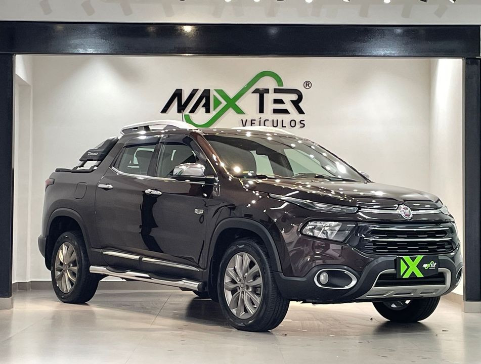 Fiat Toro Ranch 2.0 16V 4x4 TB Diesel Aut.
