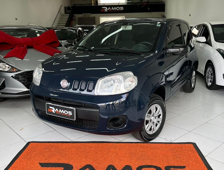 Fiat Uno Mille 1.0 Fire/ F.Flex/ ECONOMY 2p