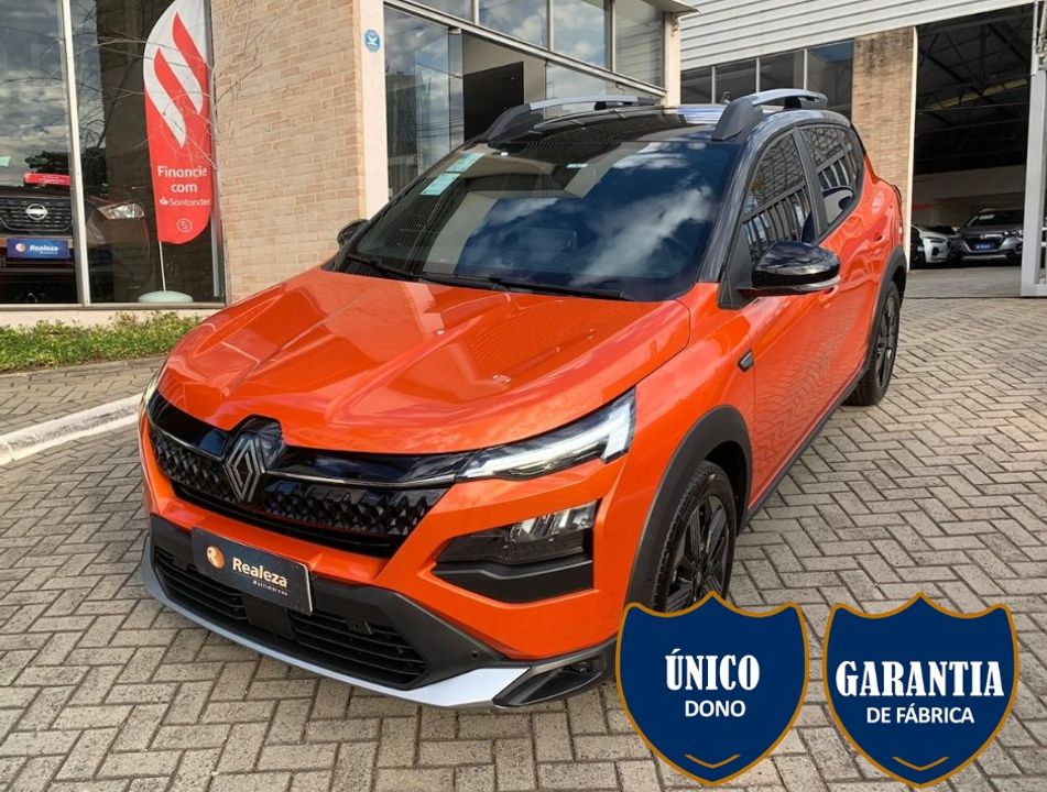 Renault Kardian Prem. Ed Flex 1.0 TB 12V 5p Aut.