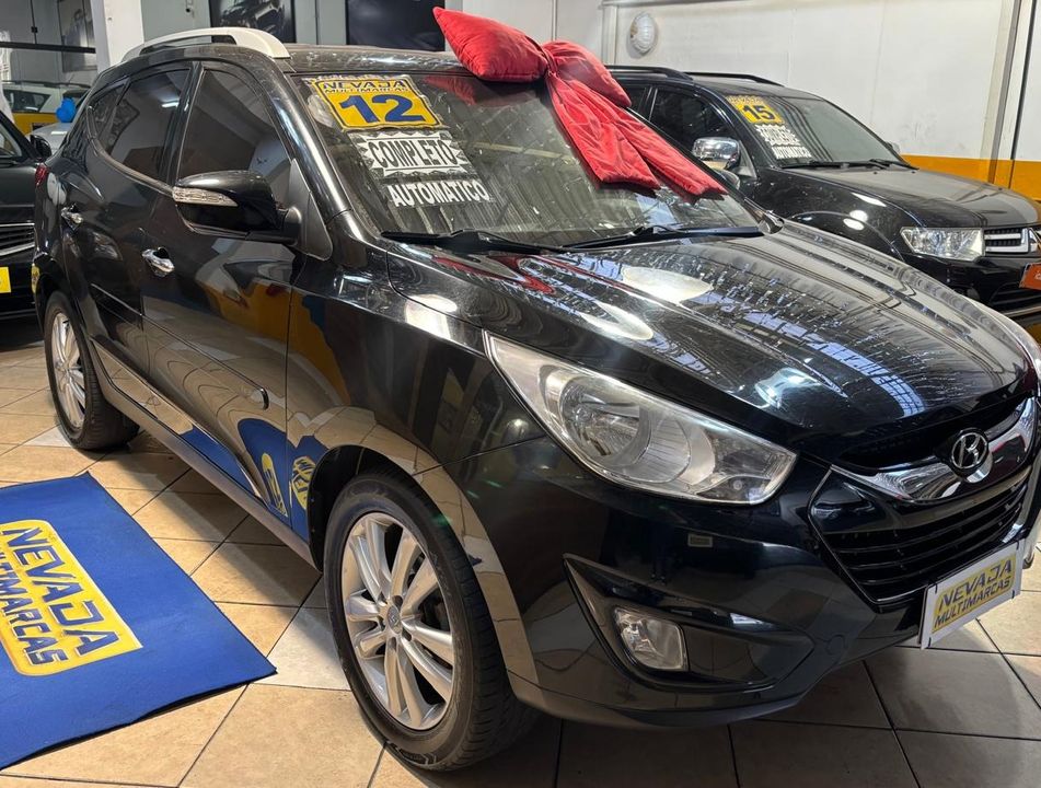 Hyundai ix35 2.0 16V 170cv 2WD/4WD Aut.