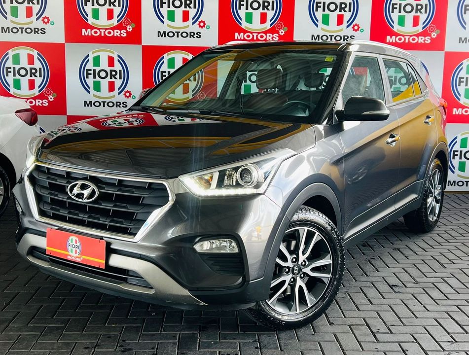 Hyundai Creta Prestige 2.0 16V Flex Aut.