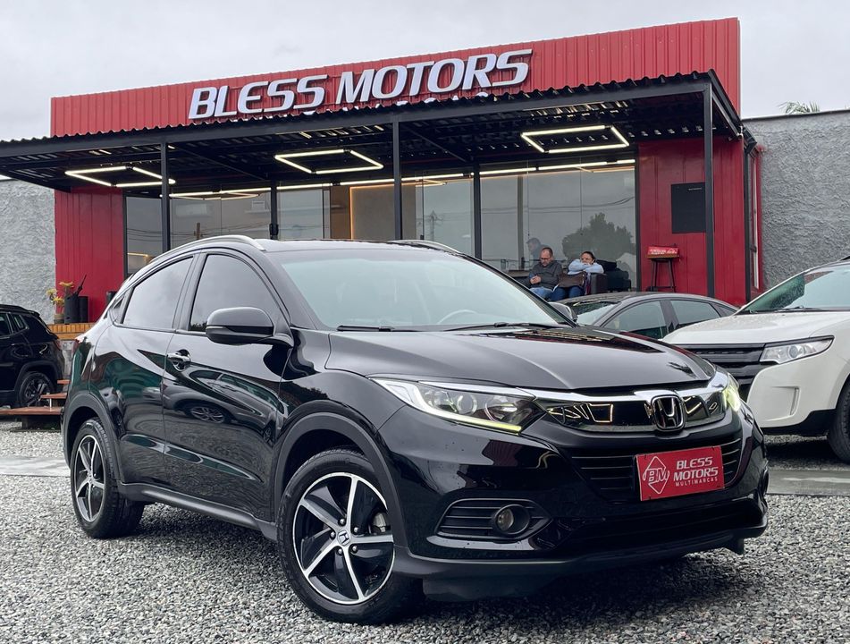 Honda HR-V EXL 1.8 Flexone 16V 5p Aut.
