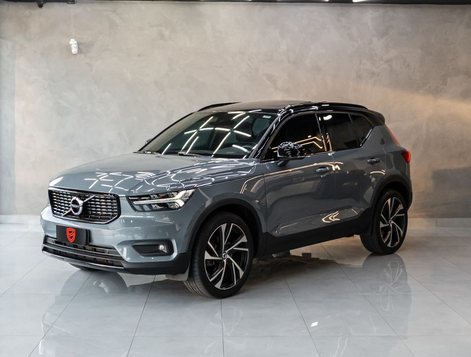 Volvo XC 40 T-5 R-DESIGN 2.0 252cv AWD