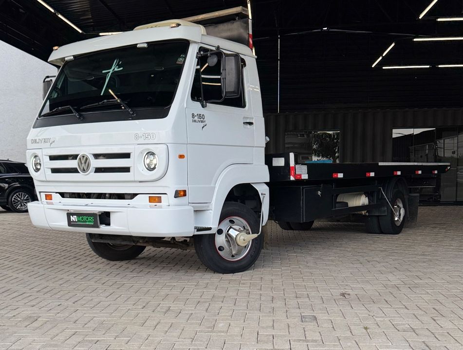 VOLKSWAGEN 8-150 E Delivery Plus 2p (diesel)