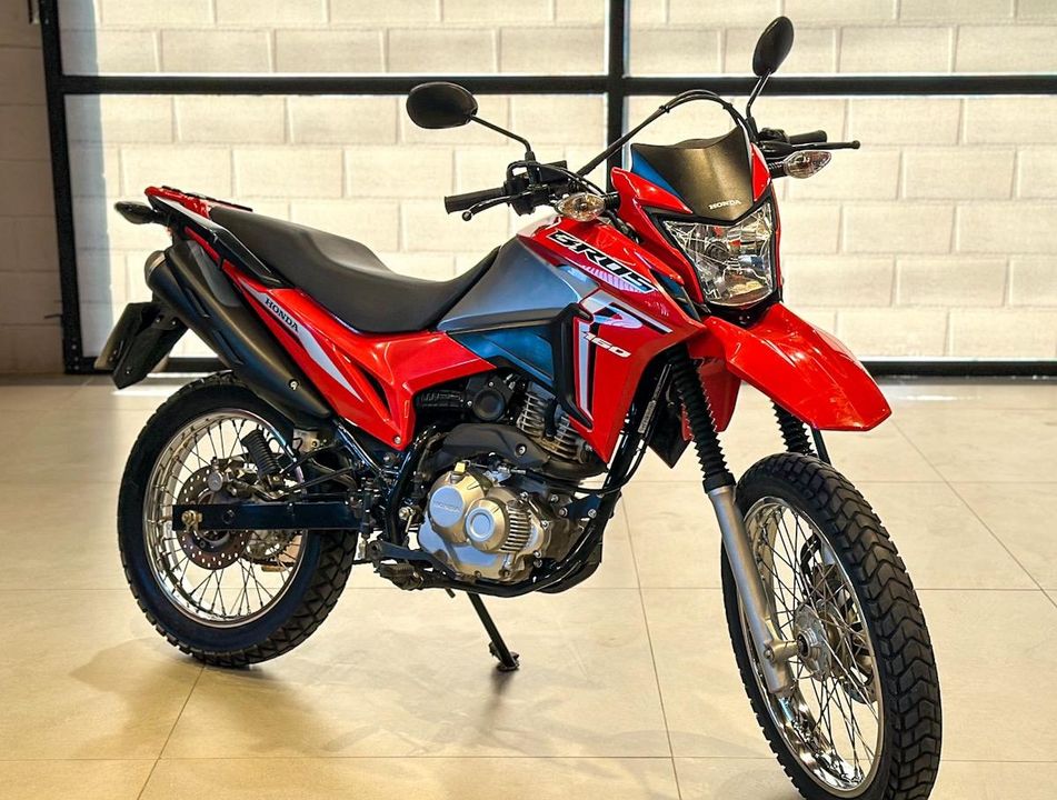 HONDA NXR 160 BROS ESDD FLEXONE