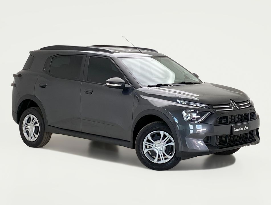Citroën C3 AIRCROSS7 Feel 1.0 Flex TB. 200 Aut.
