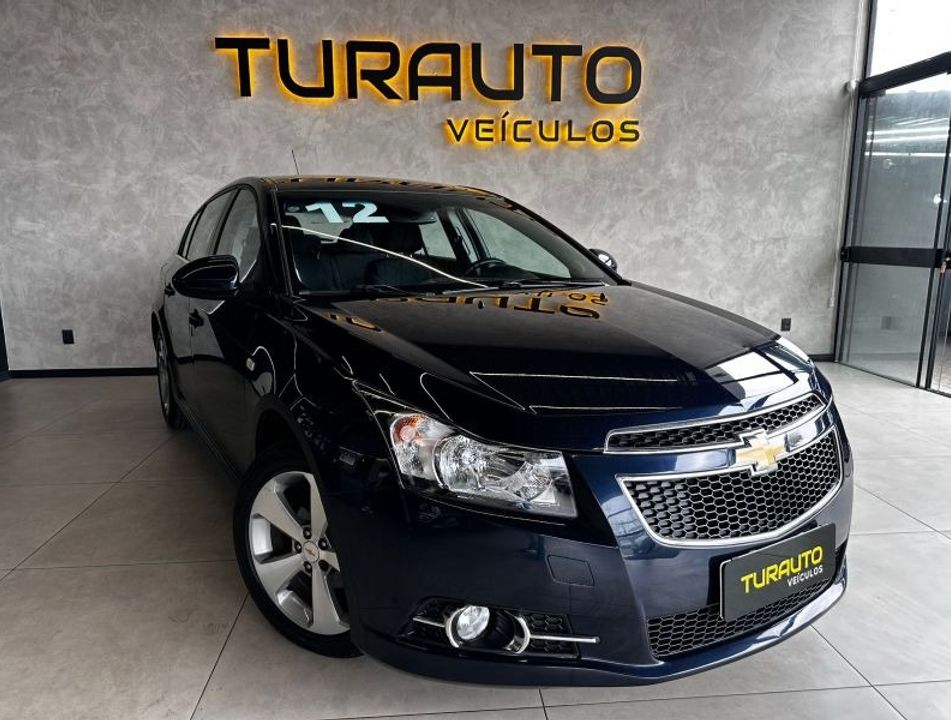 Chevrolet CRUZE HB Sport LT 1.8 16V FlexP. 5p Mec