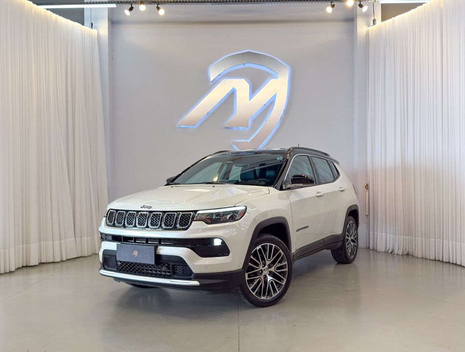 Jeep COMPASS LIMITED T270 1.3 TB 4x2 Flex Aut