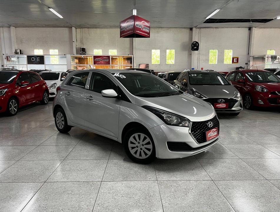 Hyundai UNIQUE 1.0
