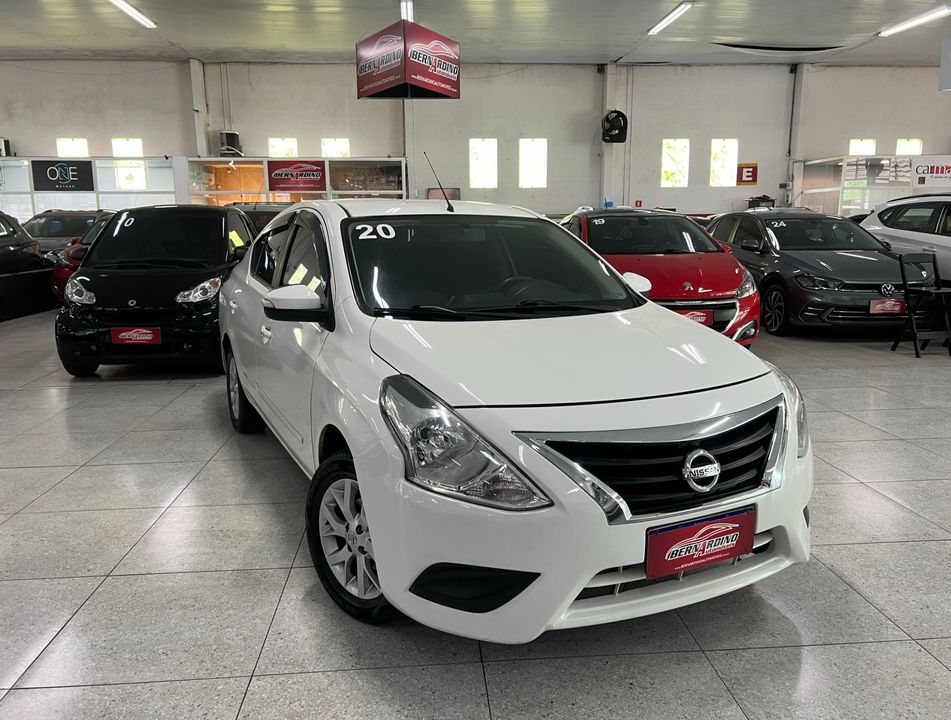 Nissan 2.0